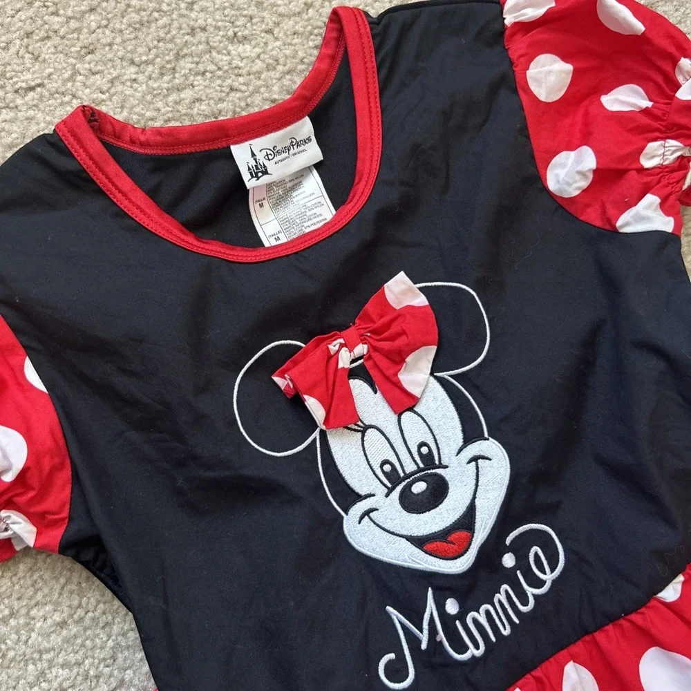Disney parks minnie